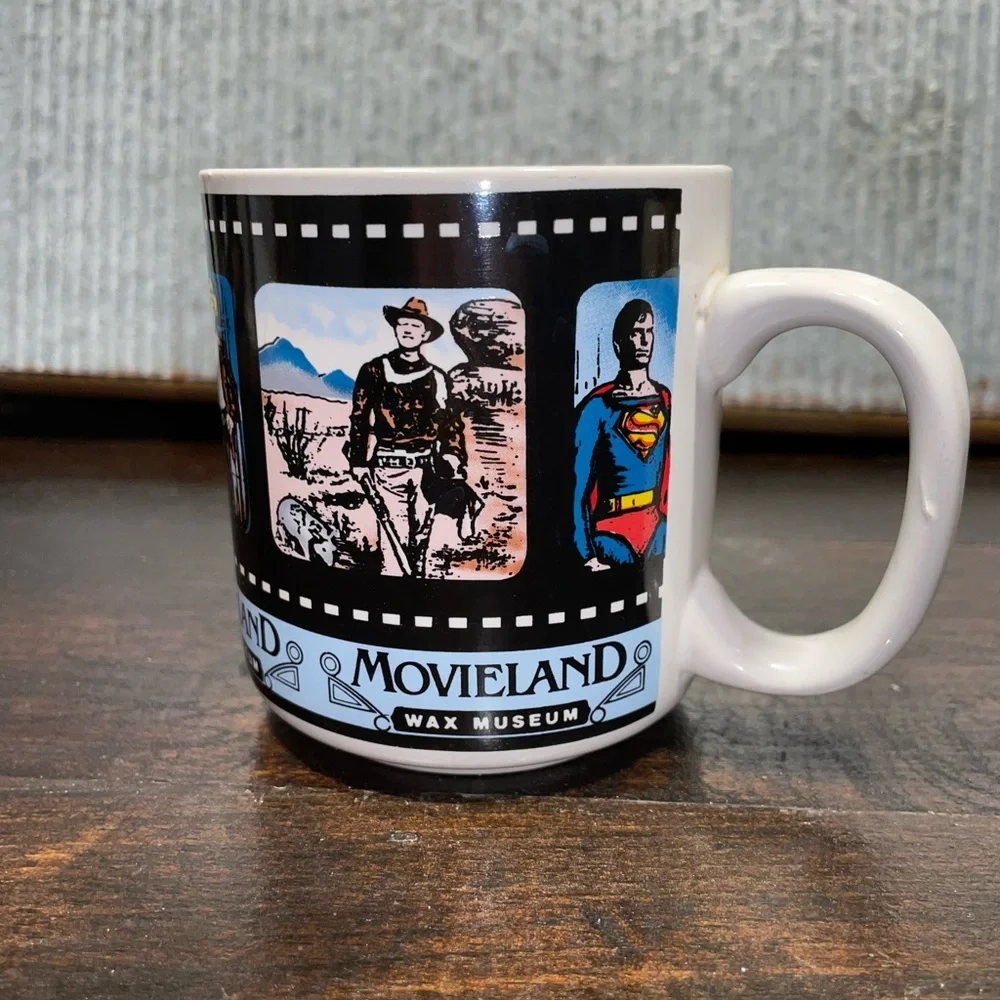 movieland wax collectible starbucks